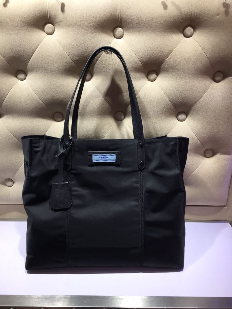 Pra*a tote bags